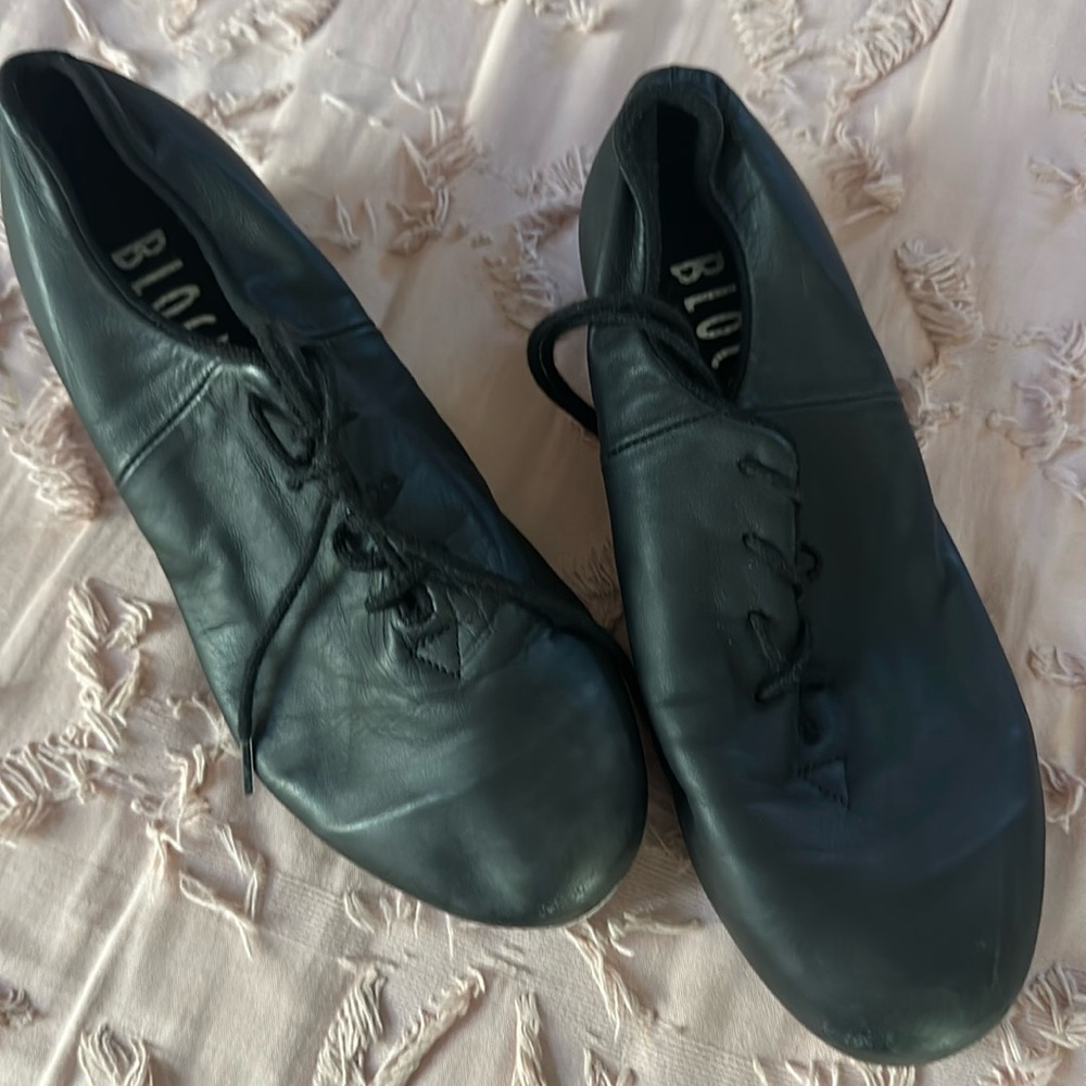 Bloch Ballet Shoes